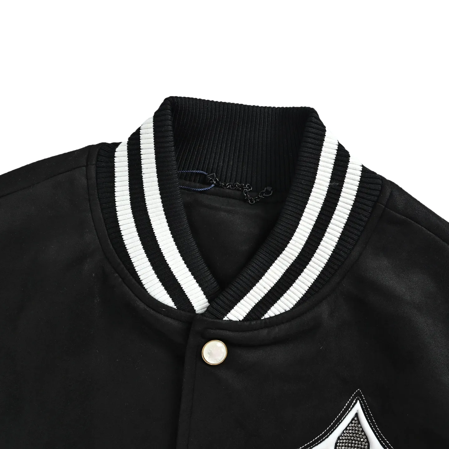 Louis Vuitton/Louis Vuitton Four-Leaf Clover Bomber Jacket Jacket